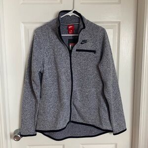 NWT Nike Zip Up